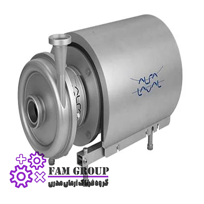 پمپ LKH آلفالاوال (Alfa Laval LKH Pump)